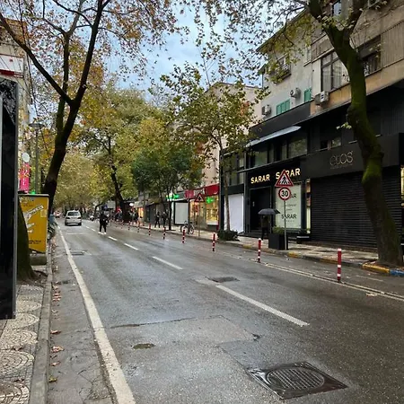 Appartamento On Myslym Shyri Tirana