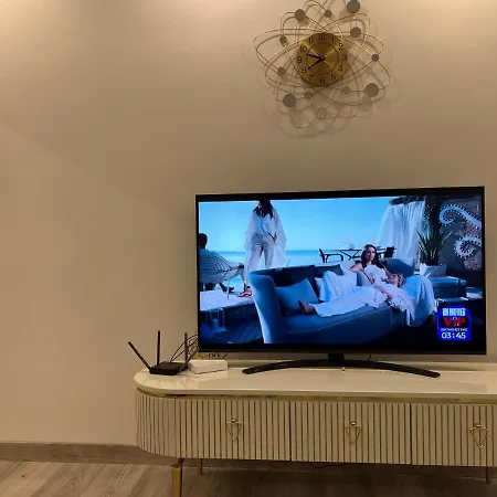 On Myslym Shyri Appartamento *