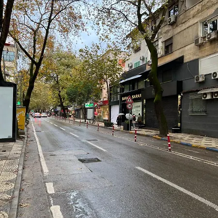 Appartamento On Myslym Shyri Tirana