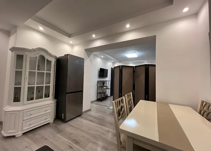 Apartmán On Myslym Shyri