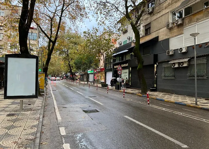 Apartmán On Myslym Shyri Tirana