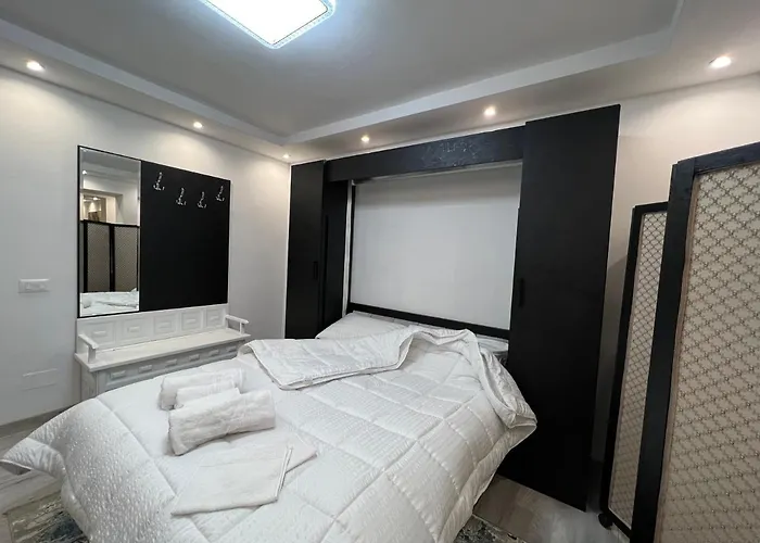 On Myslym Shyri 公寓